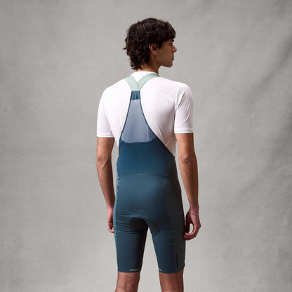 Culote Corto con Tirantes ENDURA ALLTRACK RIDE Teal