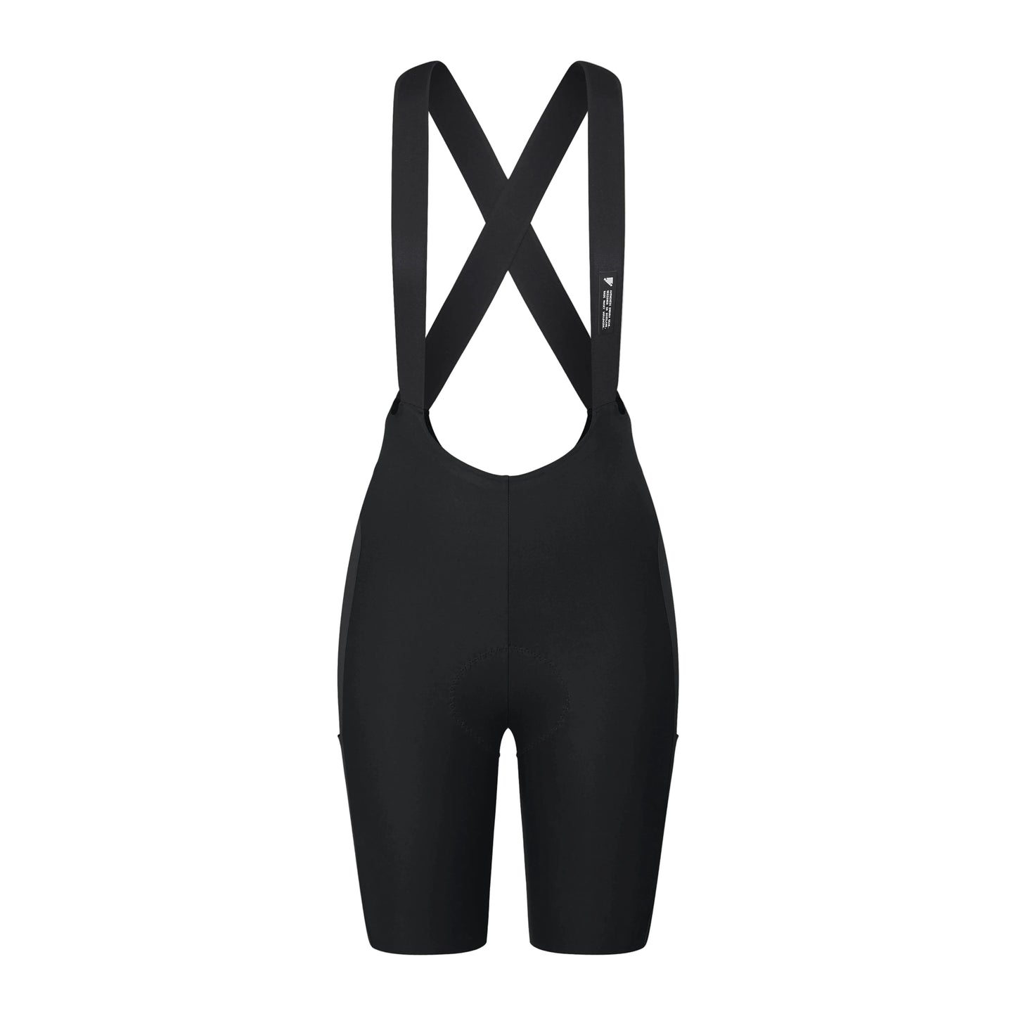 Culotte con tirantes ENDURA ALLTRACK RIDE Negro, Mujer