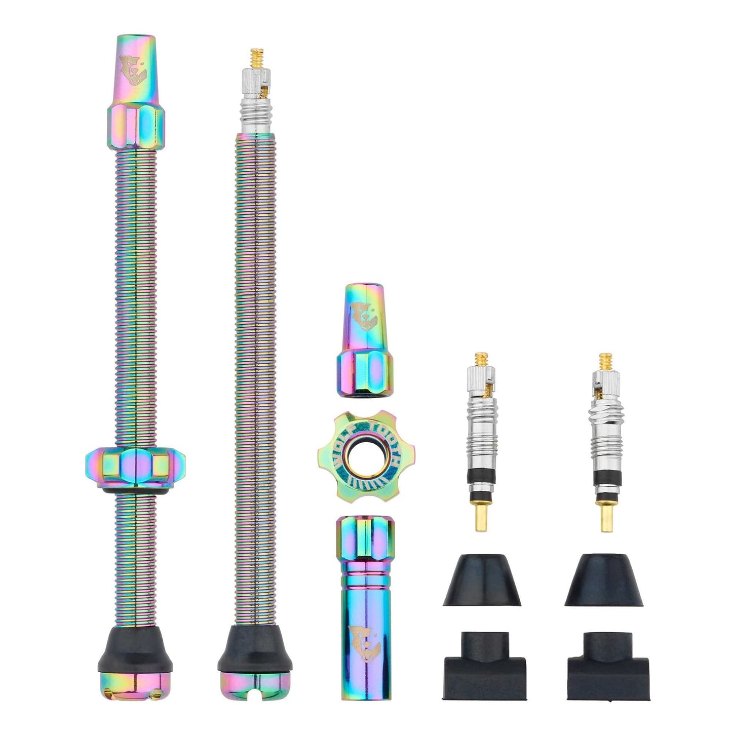 Juego de 2 Válvulas Tubeless WOLF TOOTH Oil Slick