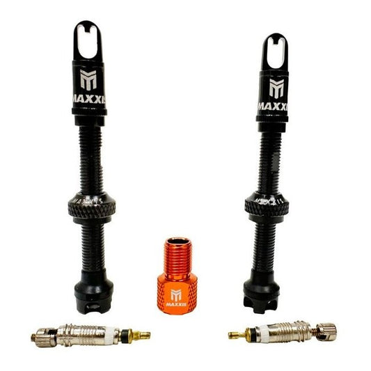 MAXXIS Kit de válvula Tubeless 50mm