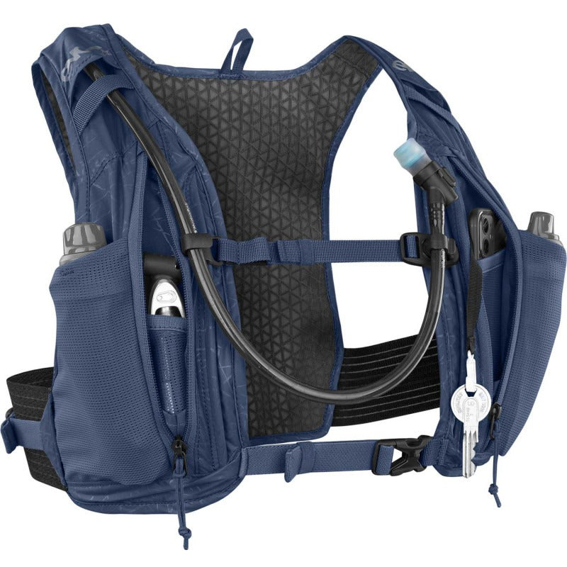 Mochila de Hidratación EVOC HYDRO PRO 3 L Azul