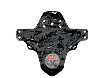 Guardabarros ALL MOUNTAIN STYLE Red Bull Hardline