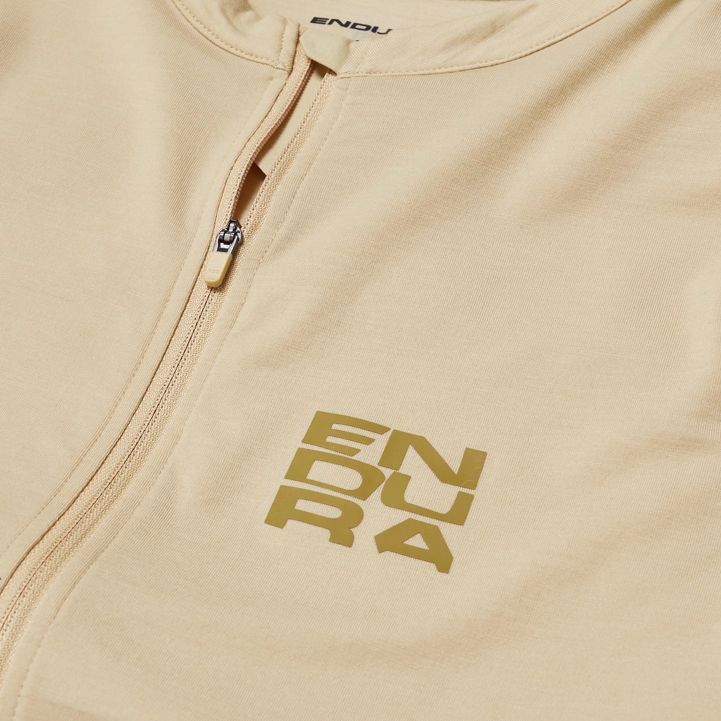 Maillot ENDURA ALLTRACK RIDE Mangas Largas Sand