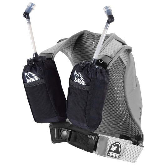 Bolsillo de pecho USWE CHEST POCKET para arnés NDM 2, negro