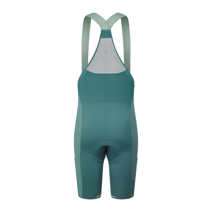 Culote Corto con Tirantes ENDURA ALLTRACK RIDE Teal