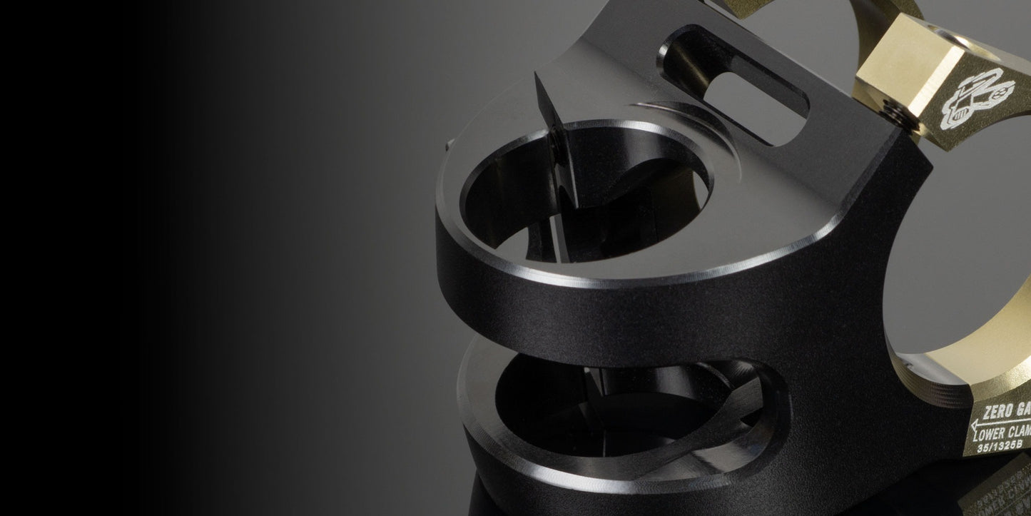 Potencia RENTHAL APEX V2 Negro / Bronce