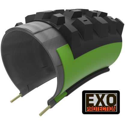 Neumático MAXXIS ASPEN AT 32x2.40 Exo MaxxSpeed Tubeless Ready Flexible Negro
