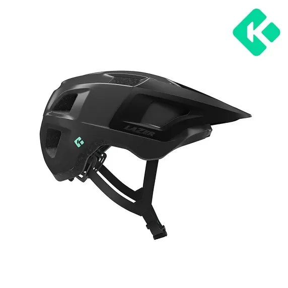 Casco MTB LAZER LUPO KINETICORE Titanio