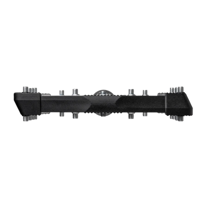Pedales Planos CRANKBROTHERS STAMP EVO Small Negro