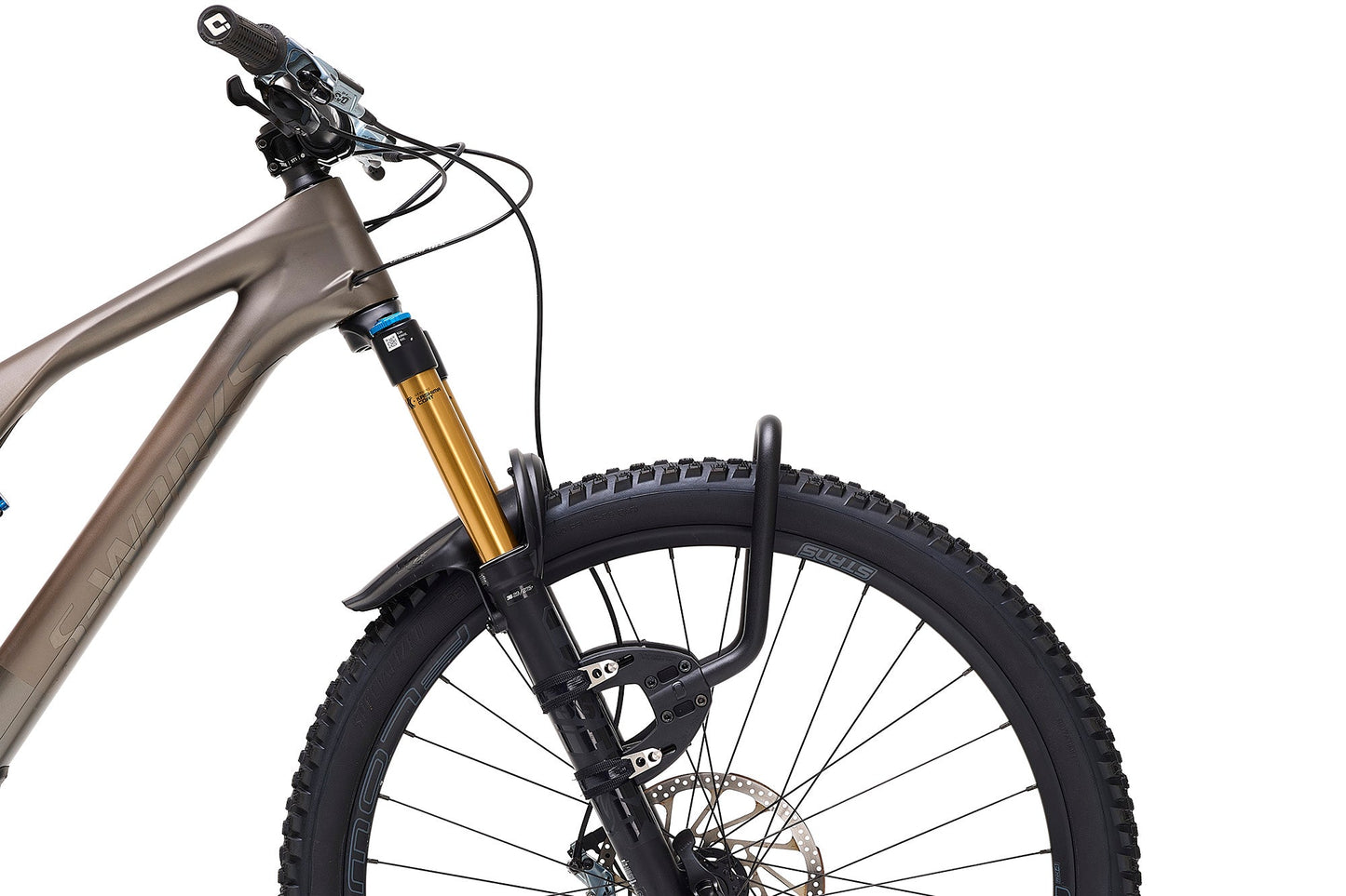 Portaequipajes delantero AEROE Spider