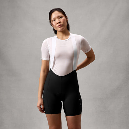 Culotte Corto con Tirantes ENDURA LOOP Mujer Negro