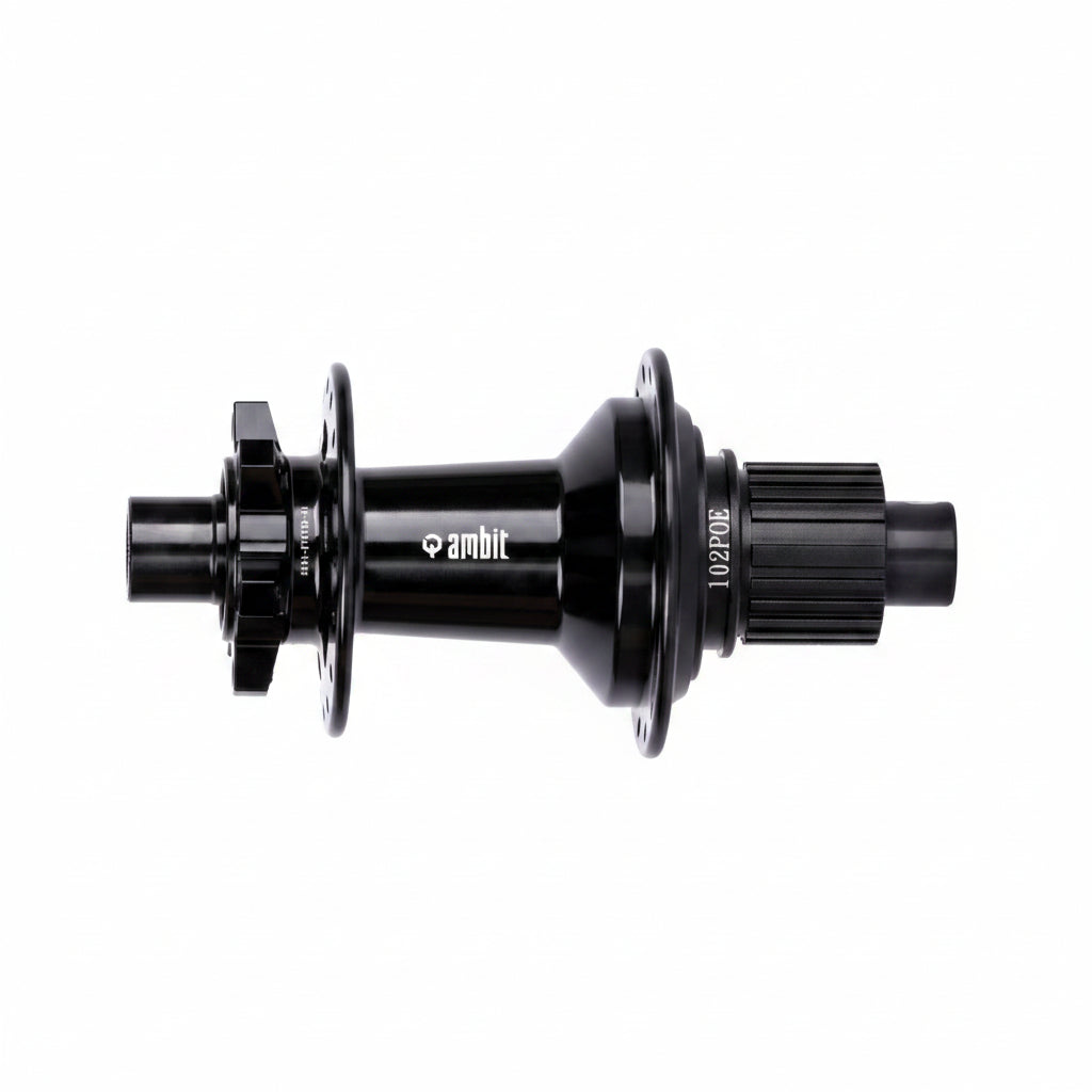 Buje trasero AMBIT REALM 12x148mm Boost Centerlock POE 102