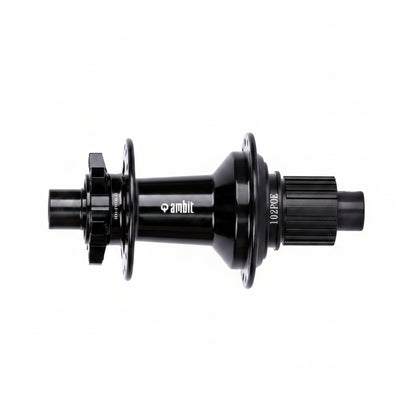 Buje Trasero AMBIT REALM 12x148mm Boost 6 Agujeros POE 102