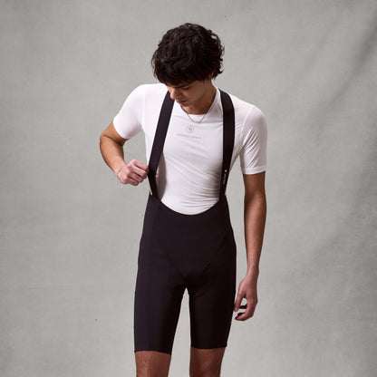 Culote Corto con Tirantes ENDURA ALLTRACK RIDE Negro