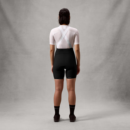 Culotte Corto con Tirantes ENDURA LOOP Mujer Negro