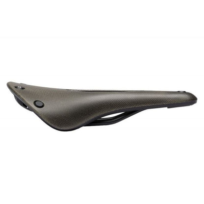 Sillín BROOKS CAMBIUM C17 CARVED Verde