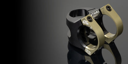 Potencia RENTHAL APEX V2 Negro/Bronce
