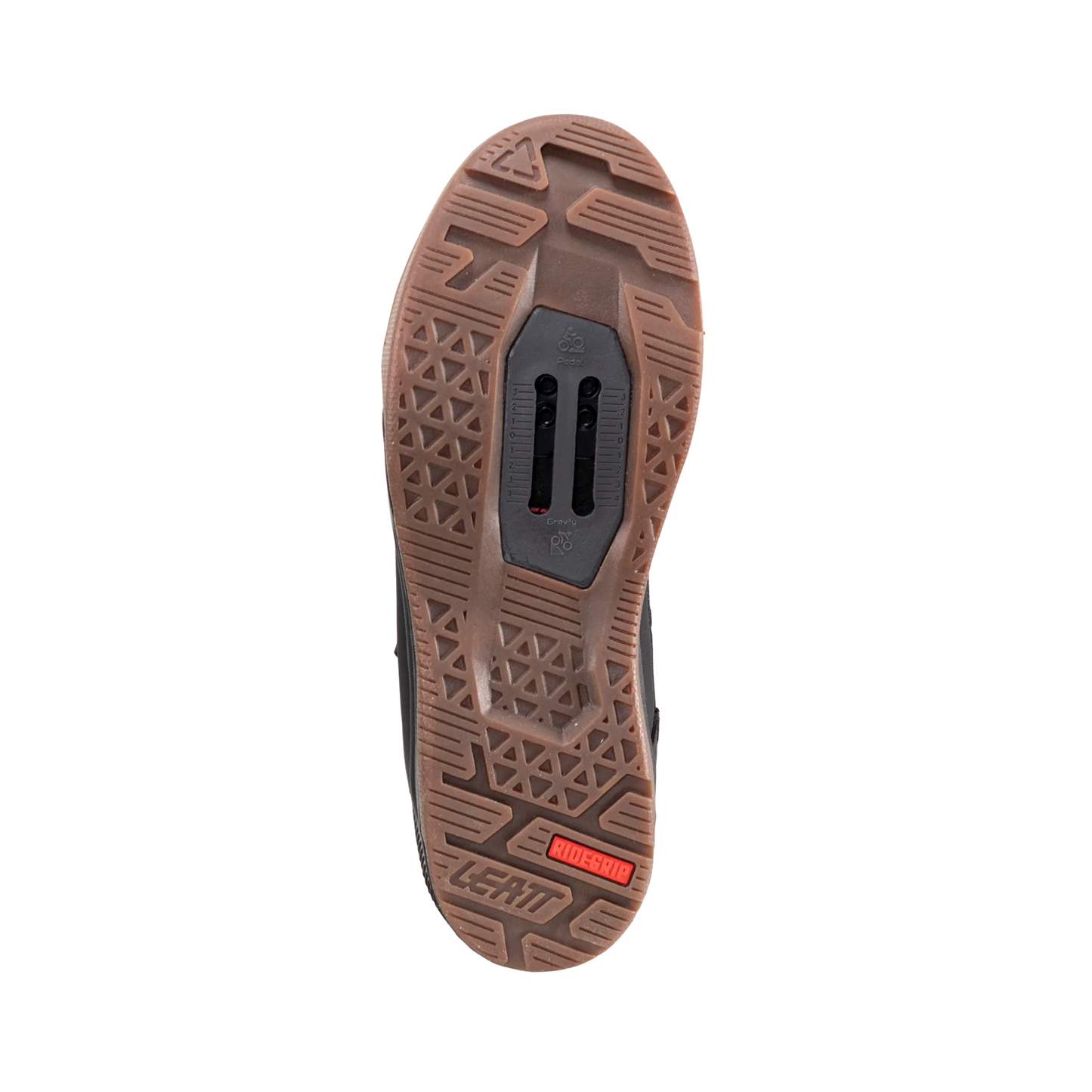 Zapatillas MTB LEATT PROCLIP 4.0 Negras