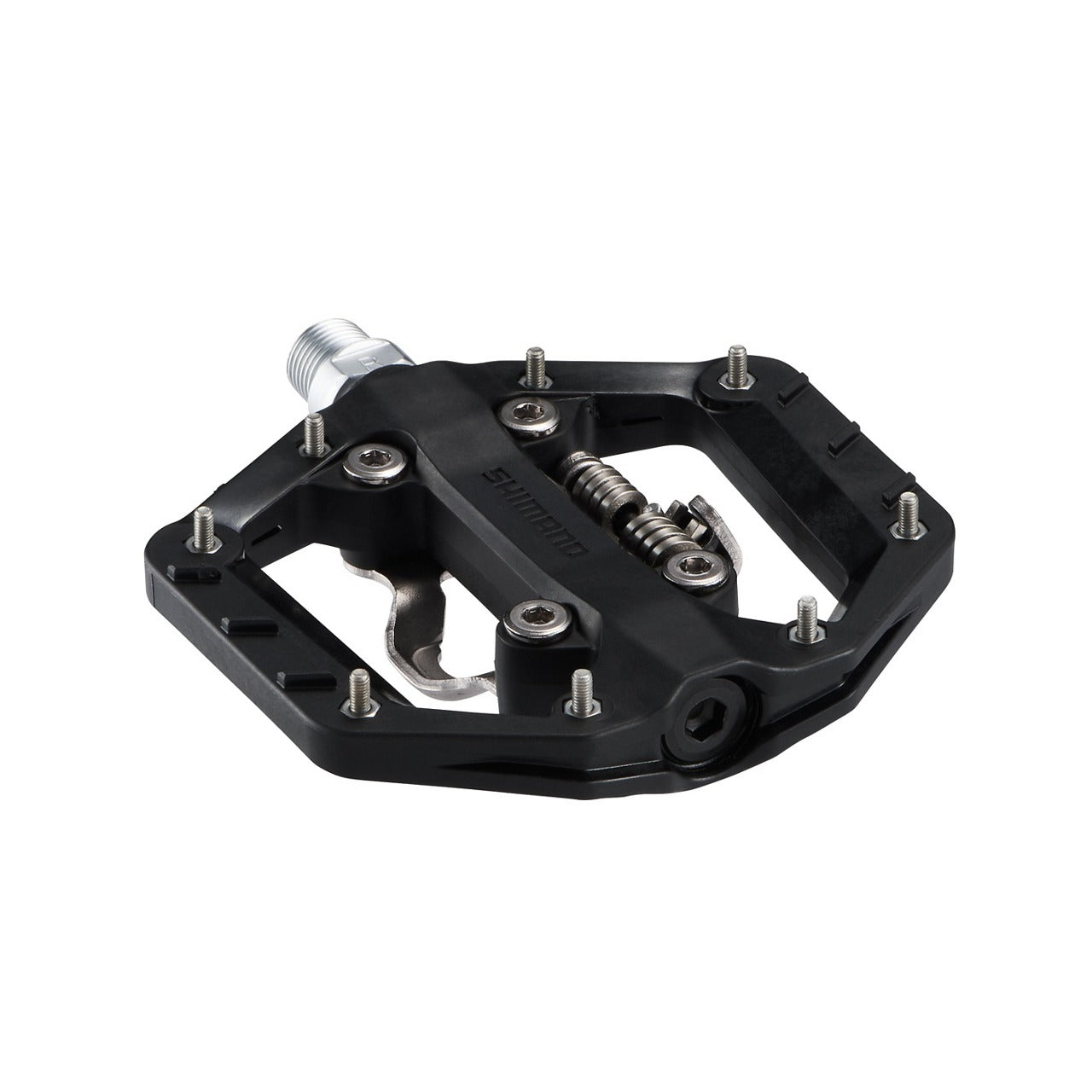 Pedales de Piso / Coche SHIMANO PD-EH510 SPD Negro