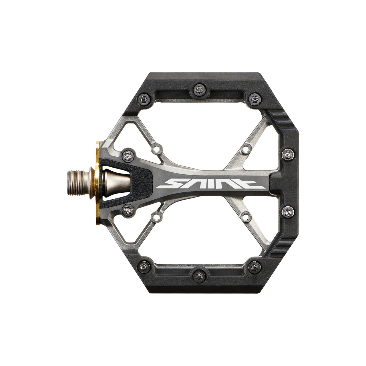 Pedales planos SHIMANO SAINT PD-G8040