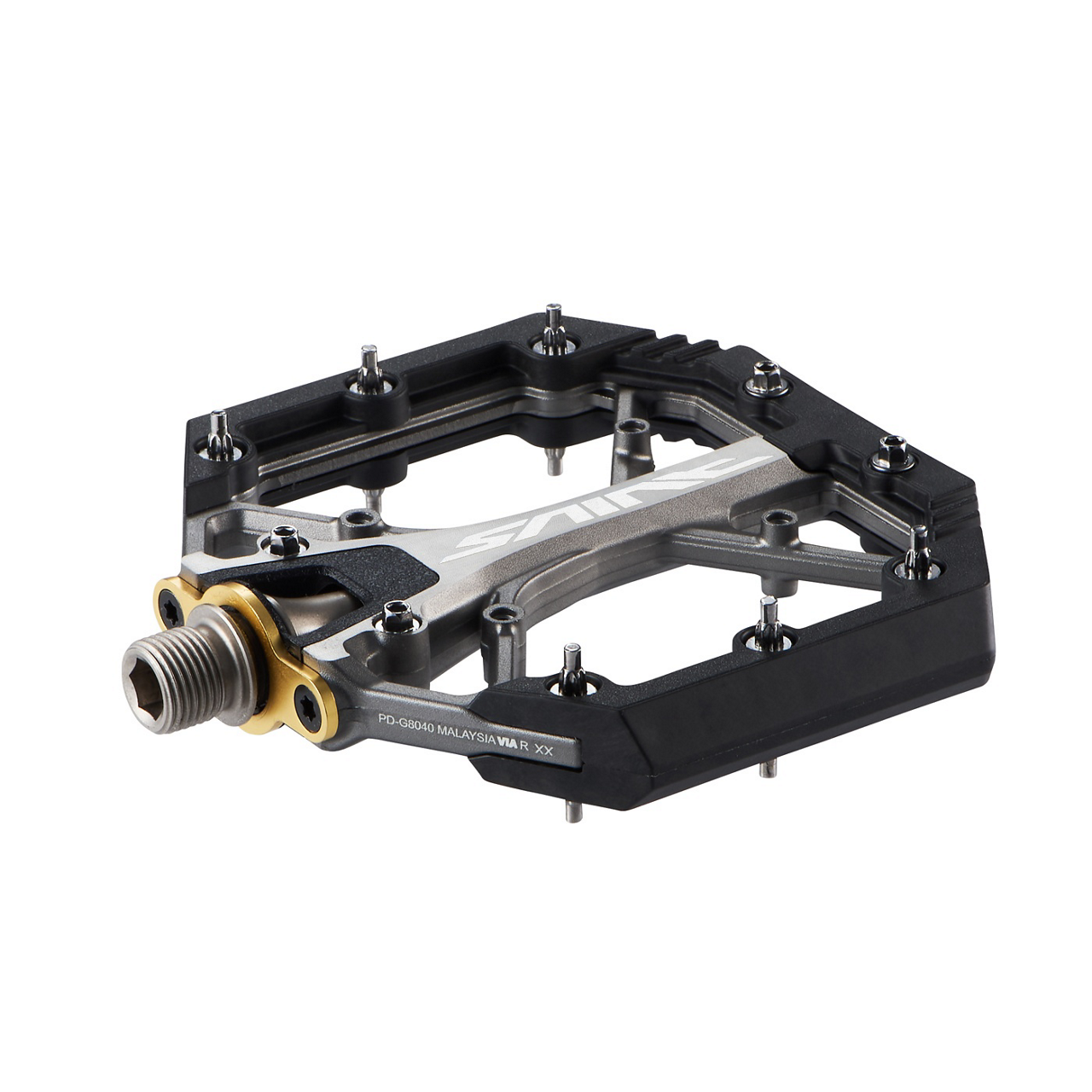 Pedales planos SHIMANO SAINT PD-G8040
