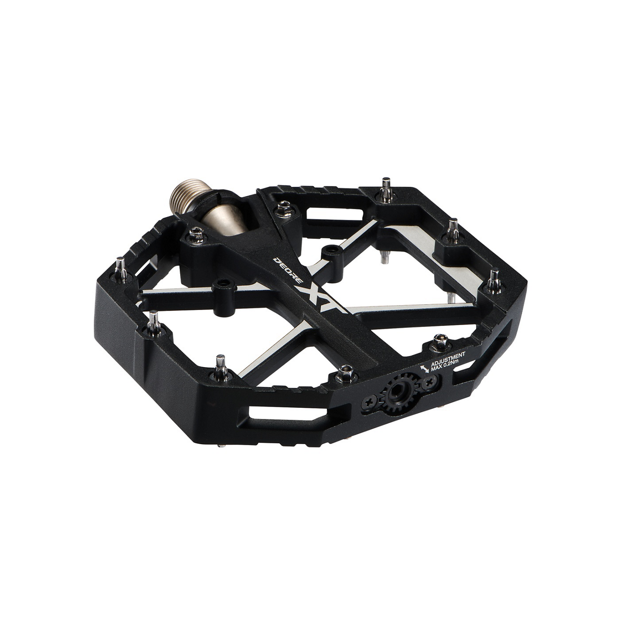 Pedales planos SHIMANO XT PD-M8240