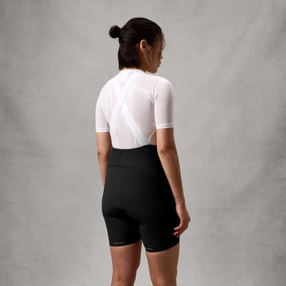 Culotte Corto con Tirantes ENDURA LOOP Mujer Negro