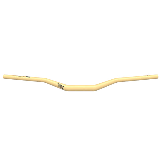 Manillar TITLE AH1 Rise 38mm 800mm Sand