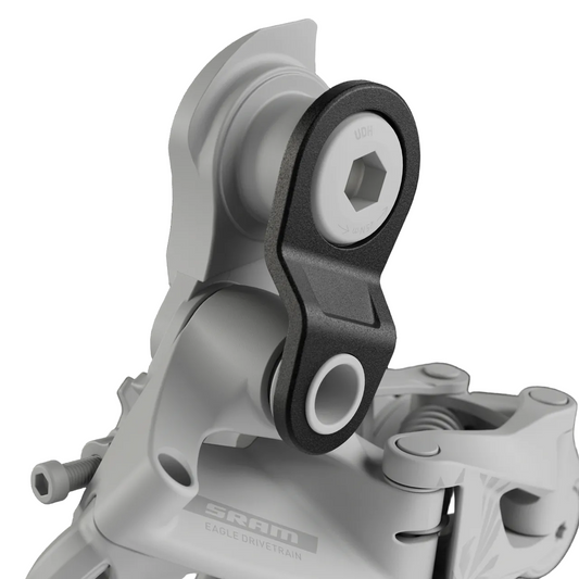 MONTAJE DE LA PLACA EXTERIOR Compatible con el cambio trasero S100