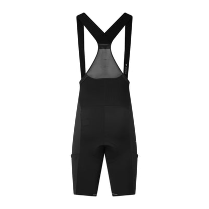 Culote Corto con Tirantes ENDURA ALLTRACK RIDE Negro