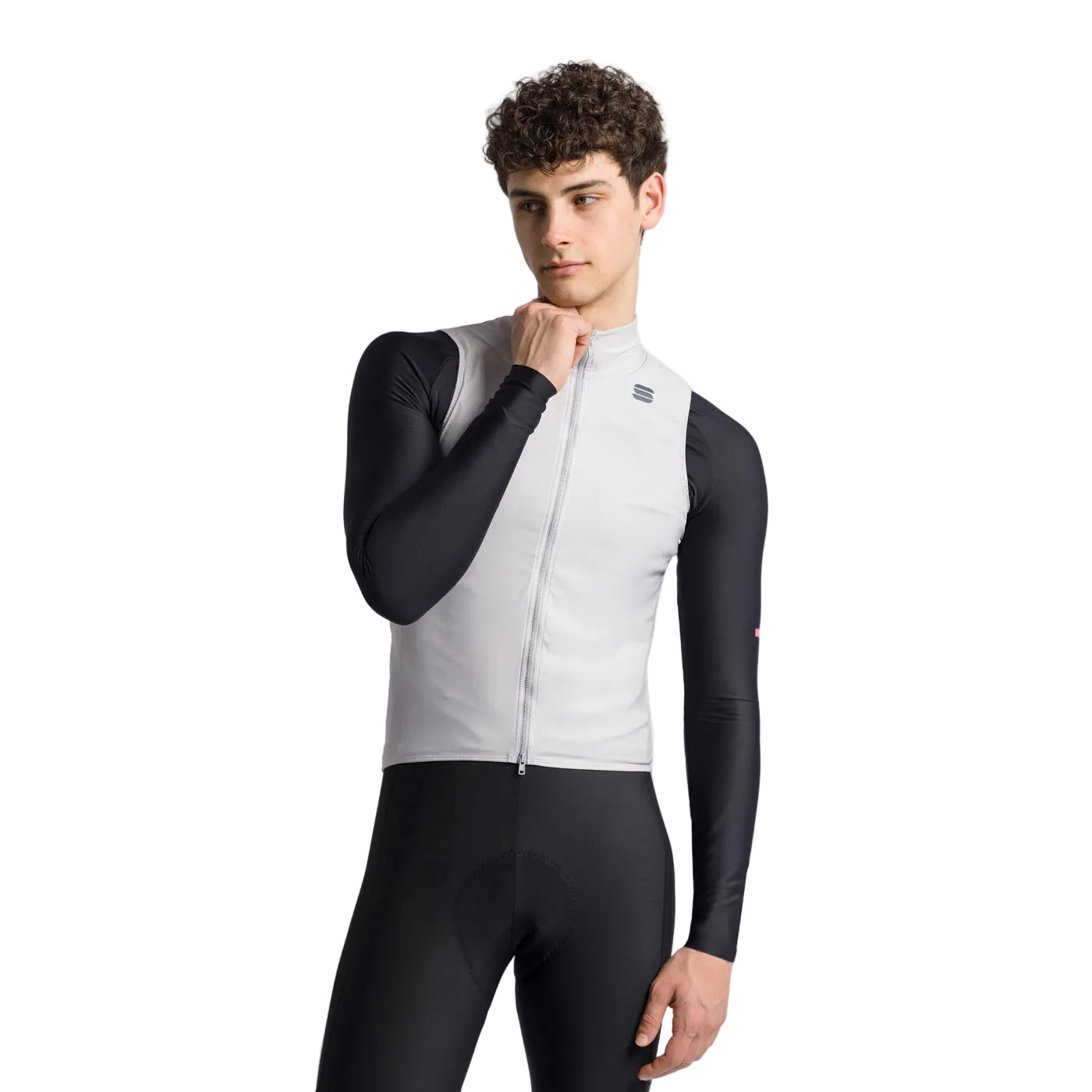 SPORTFUL PRO 2 Chaqueta gris sin mallas