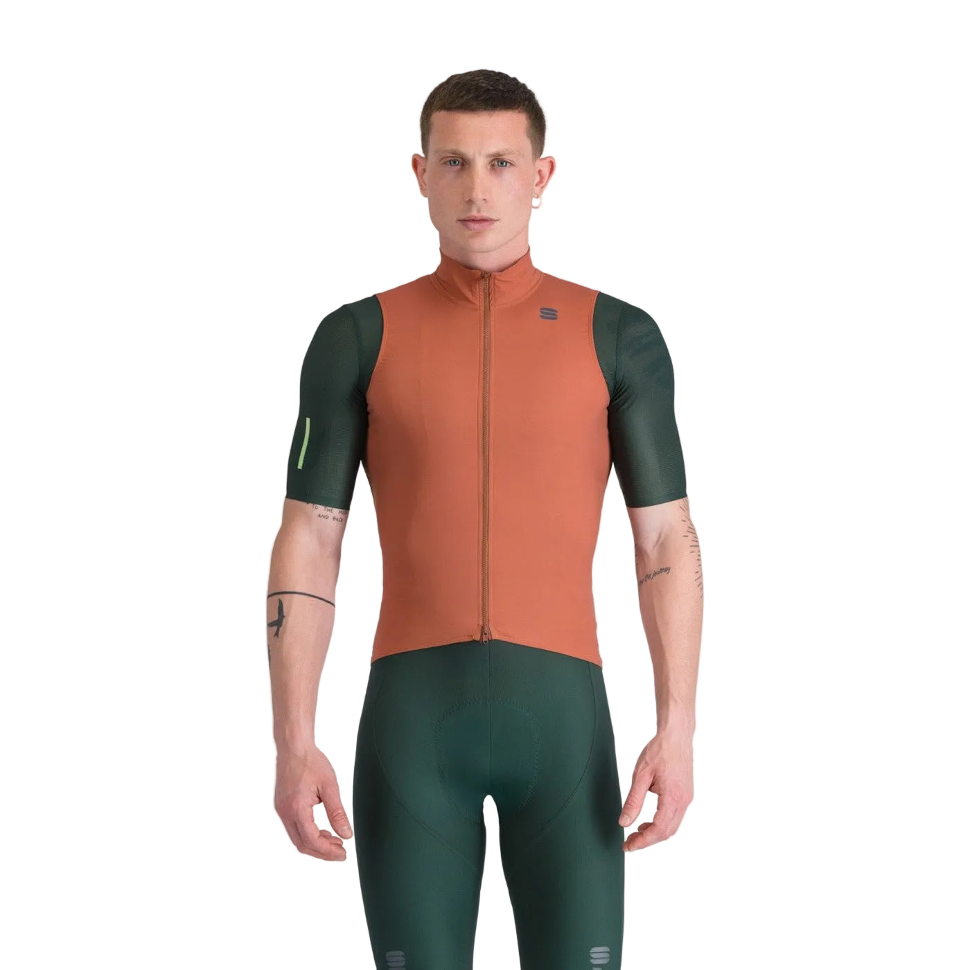 SPORTFUL PRO 2 Bronce Chaqueta sin mallas