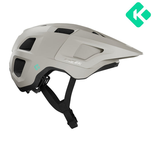 Casco MTB LAZER LUPO KINETICORE White Stone