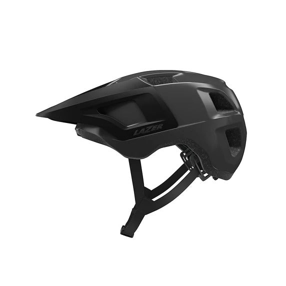 Casco MTB LAZER LUPO KINETICORE Titanio