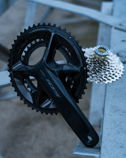 Grupo SHIMANO 105 Di2 R7170 2x12V