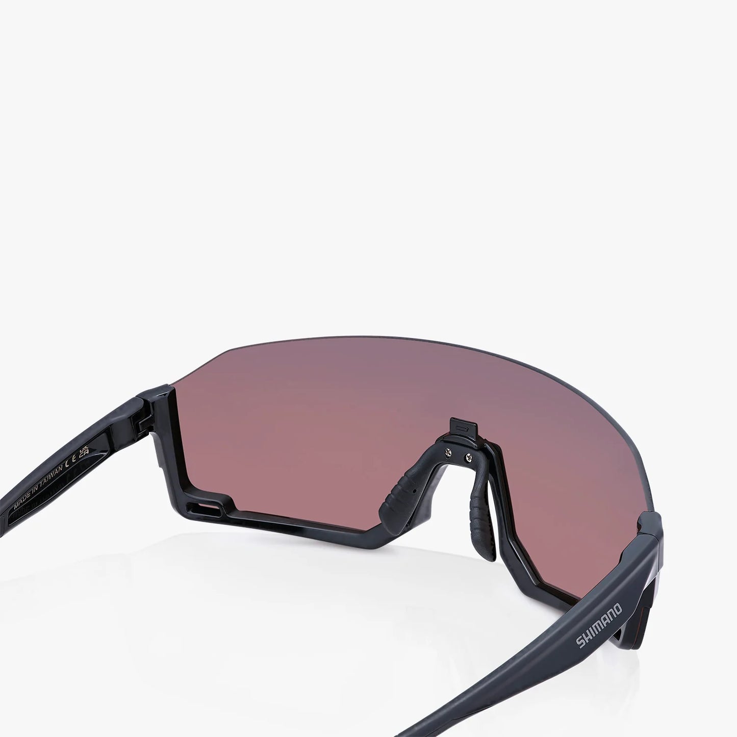 Gafas SHIMANO AEROLITE CE-ARLT2 Lente negra Ridescape de alto contraste