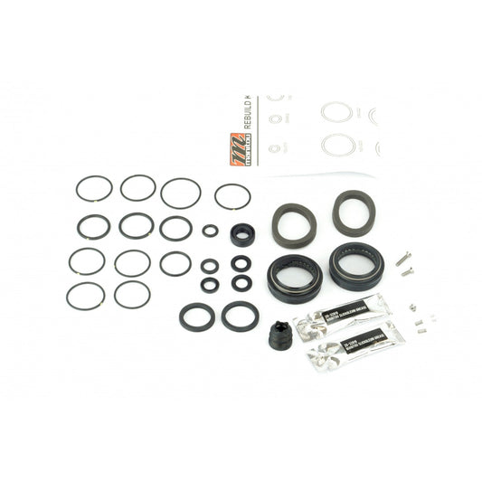 Kit de retenes antipolvo y juntas internas de horquilla MANITOU Magnum/Mastodon/Mattoc 34 mm