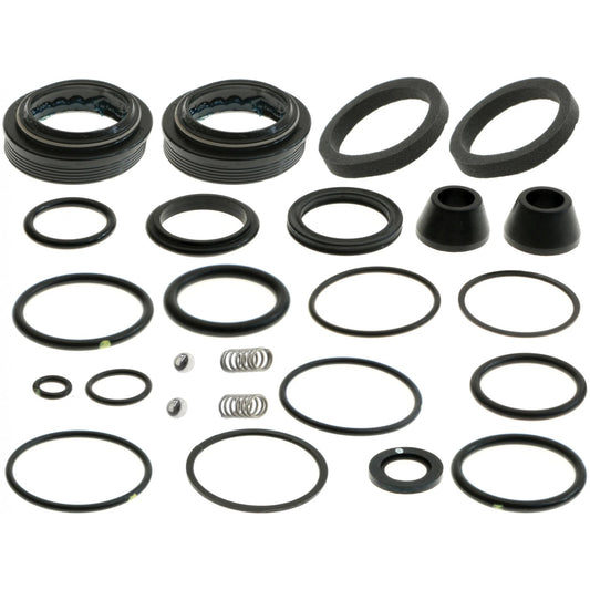 Kit de retenes guardapolvo y juntas internas para horquilla MANITOU Machete J-Unit