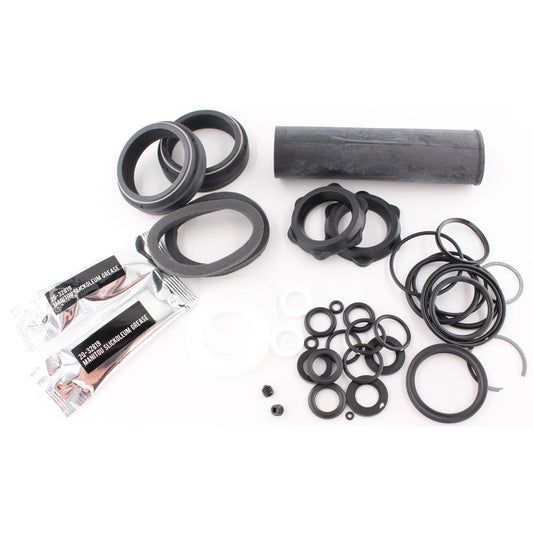 Retenes antipolvo y juntas internas de horquilla MANITOU Mezzer Pro #141-36713-K026