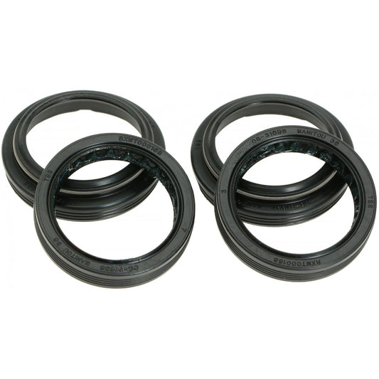 Juntas Rascadoras MANITOU Dorado 36 mm #141-25239