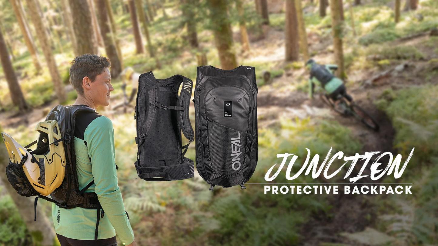Mochila con Dorsal O'NEAL JUNCTION Negra