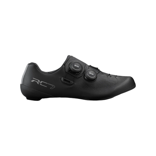 Zapatillas Carretera Mujer SHIMANO RC7 Negro 2025