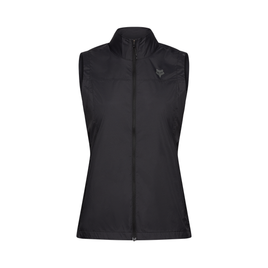 Chaleco FOX RANGER WIND de mujer negro 2026 - vista 1