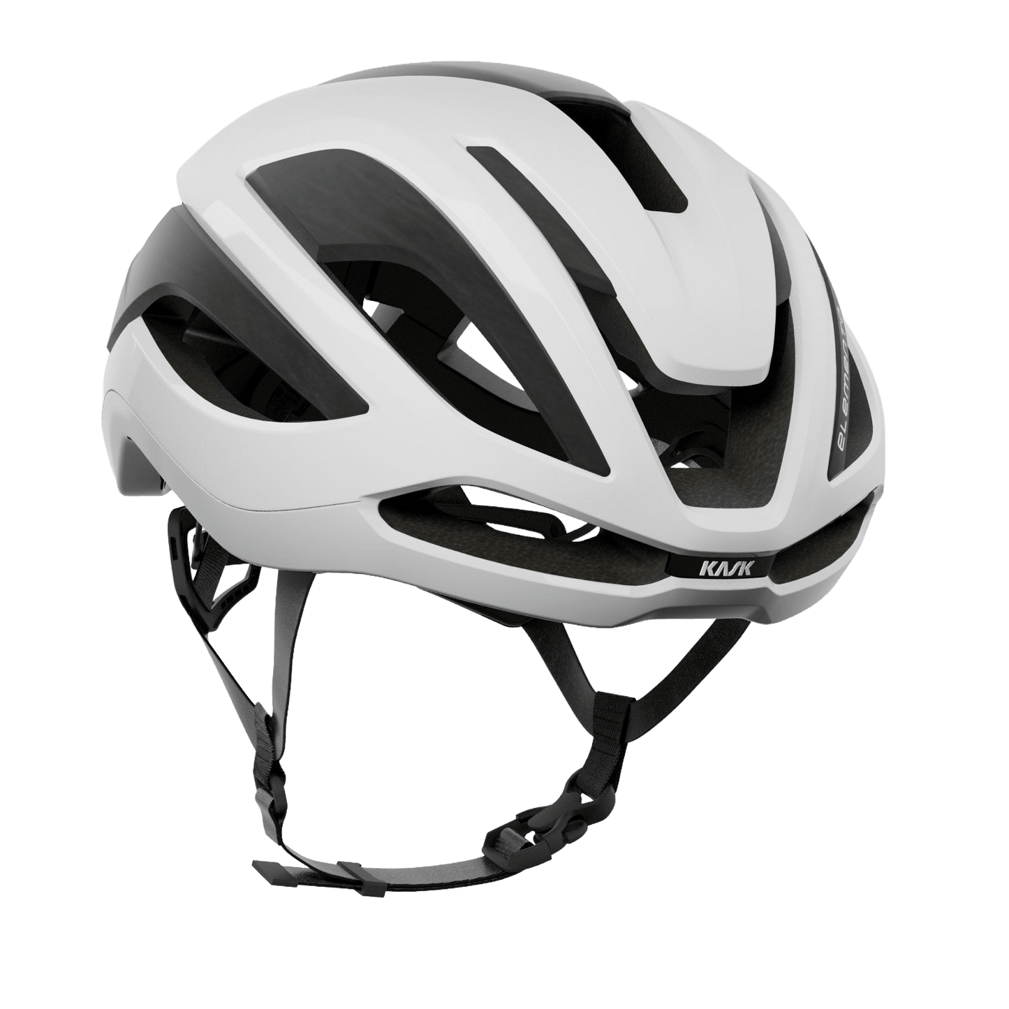 Casco de carretera KASK ELEMENTO Blanco