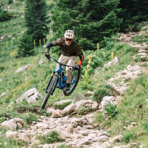 Par de Ruedas MAVIC CROSSTRAIL SL 29" 15x110mm/12x148mm Boost
