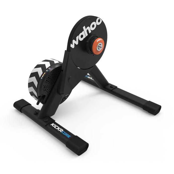 Rodillo de Inicio WAHOO KICKR CORE V2 ZWIFT ONE Version COG&CLICK