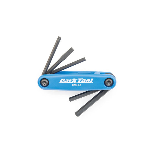 Multiherramienta PARK TOOL AWS-9.2 (5 herramientas)