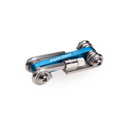 Multiherramienta PARK TOOL IB-2 (8 Herramientas)