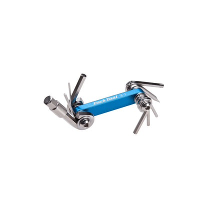 Multiherramienta PARK TOOL IB-2 (8 Herramientas)