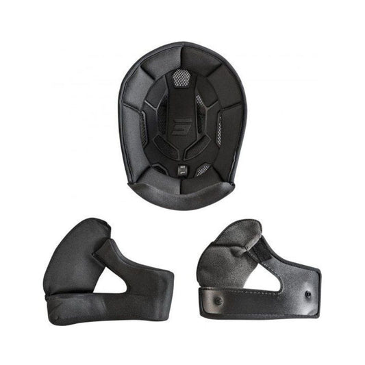 Kit Almohadillas Interiores para Casco SHOT FURIOUS Junior